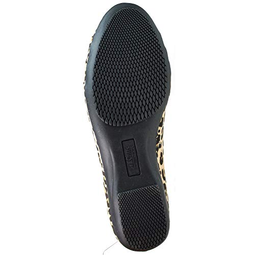 Image of Cliffs by White Mountain Women's Clara Cushioned Ballet Flat