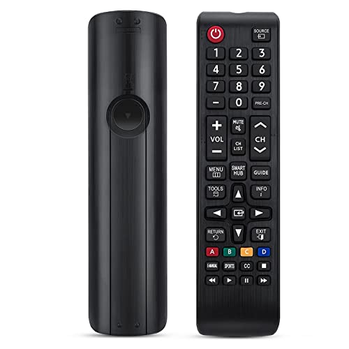 Telecomando Universale Rc3902 Per TV - Sostitutivo In ABS, Portata 8 Metri, Richiede Batterie - 5