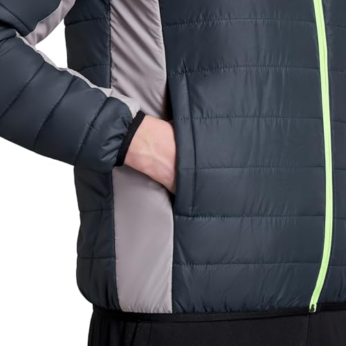 Image of Boldfit jackets for men stylish latest puffer winter jacket for men standard length jacket man full sleeves bomber jackets for man winter wear with hoodie