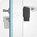 EKEY UNO 200024 Fingerprint mit Akku inkl. eqiva BLUETOOTH® Smart Türschlossantrieb...