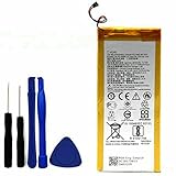 Battery for Motorola Moto G5 Plus XT1684 XT1685 XT1687 HG40 3000mAh + Tools