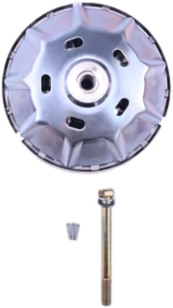 AIVWUMOT Primary Clutch 36578-82 Compatible with Columbia Par Car 82 to 95 2 Cycle 1982-1995