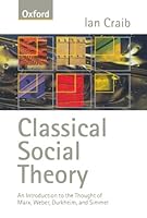 Algopix Similar Product 3 - Classical Social Theory
