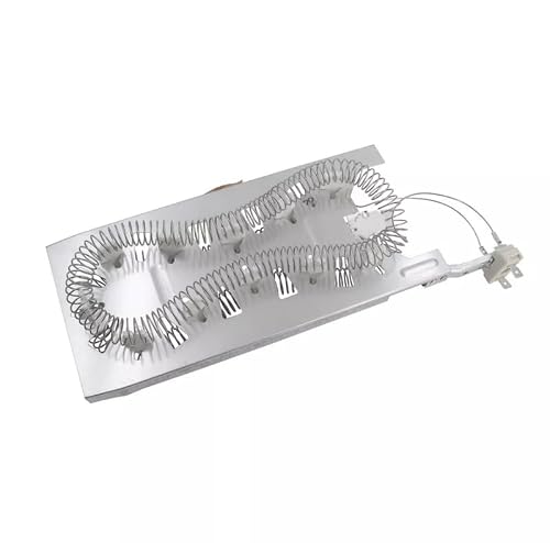 #US Replace Parts Dryer Heating Element for Maytag YMED6630HW0 YMED6630HW1 YMED6630HW2 YMED7230HC0 (heatparts#1125-07463)