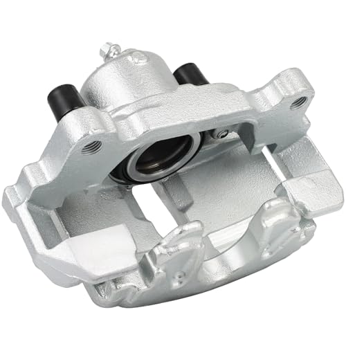 Image of 19B2975 Front Right Disc Brake Caliper Assembly w /Bracket