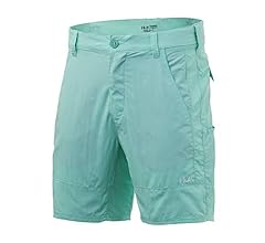 Huk Fishing ショーツ ショートパンツ グレー M （L） 617FMQg-EVL._AC_SY350_QL65_.jpg