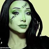 Mehron Makeup Paradise Makeup AQ Pro Size | malarstwo sceniczne i ekranowe, malowanie twarzy i ciała, specjalny FX, Beauty, Cosplay i Halloween | Aktywowana wodą farba do twarzy i ciała, 40 g