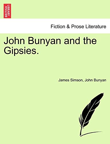 John Bunyan and the Gipsies.