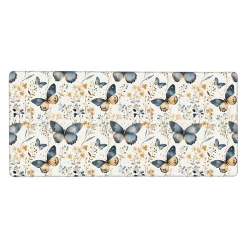 Tapis de bureau grand format pour éliminer les glissements de souris