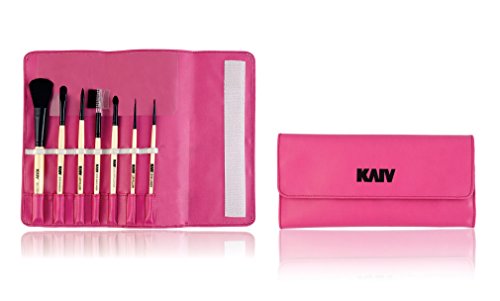 Image of Kaiv SET4900 Make-Up Brushes (Set of 7)