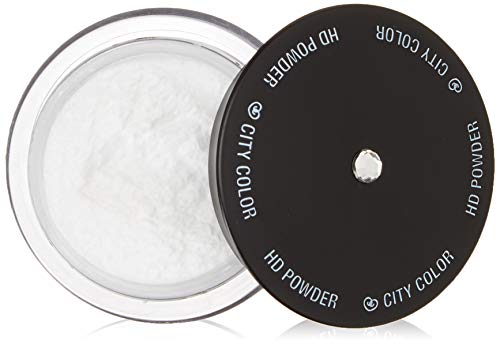 CITY COLOR HD Powder - White