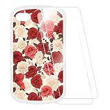 [Comprend 2 Protections Verre Trempé] Cet ensemble comprend deux protections d’écran en verre trempé HD clair pour plus de tranquillité. Gardez votre écran sans rayures et protégé des dommages où que vous soyez