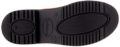 DOGGO Lotte, Damen Gummistiefel, Rot (Rot), 41 EU (8 UK)