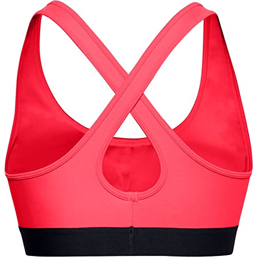 Image of Under Armour Women's Crossback Mid Impact Sports Bra