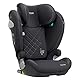 AVOVA Sora-Fix (Koala Grey) der Folgesitz geeignet von 100 bis 150 cm, 4 bis 12 Jahre, mit Isofix, Booster Autositz