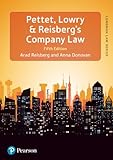 Pettet, Lowry Reisberg's Company Law, 5th edition