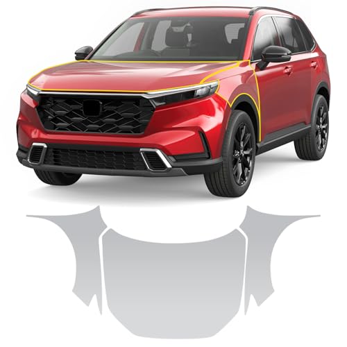 for Honda CRV CR-V 2023-2024 Precut TPU PPF Car Paint