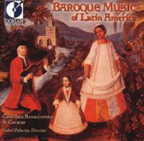 Musique baroque d'Amérique latine (1660-1805)