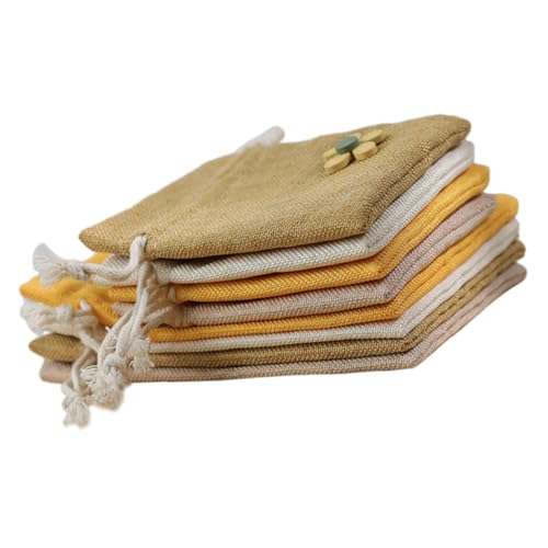 Bolsitas Vacías Aromáticas de Lavanda 8 piezas miniatura 1
