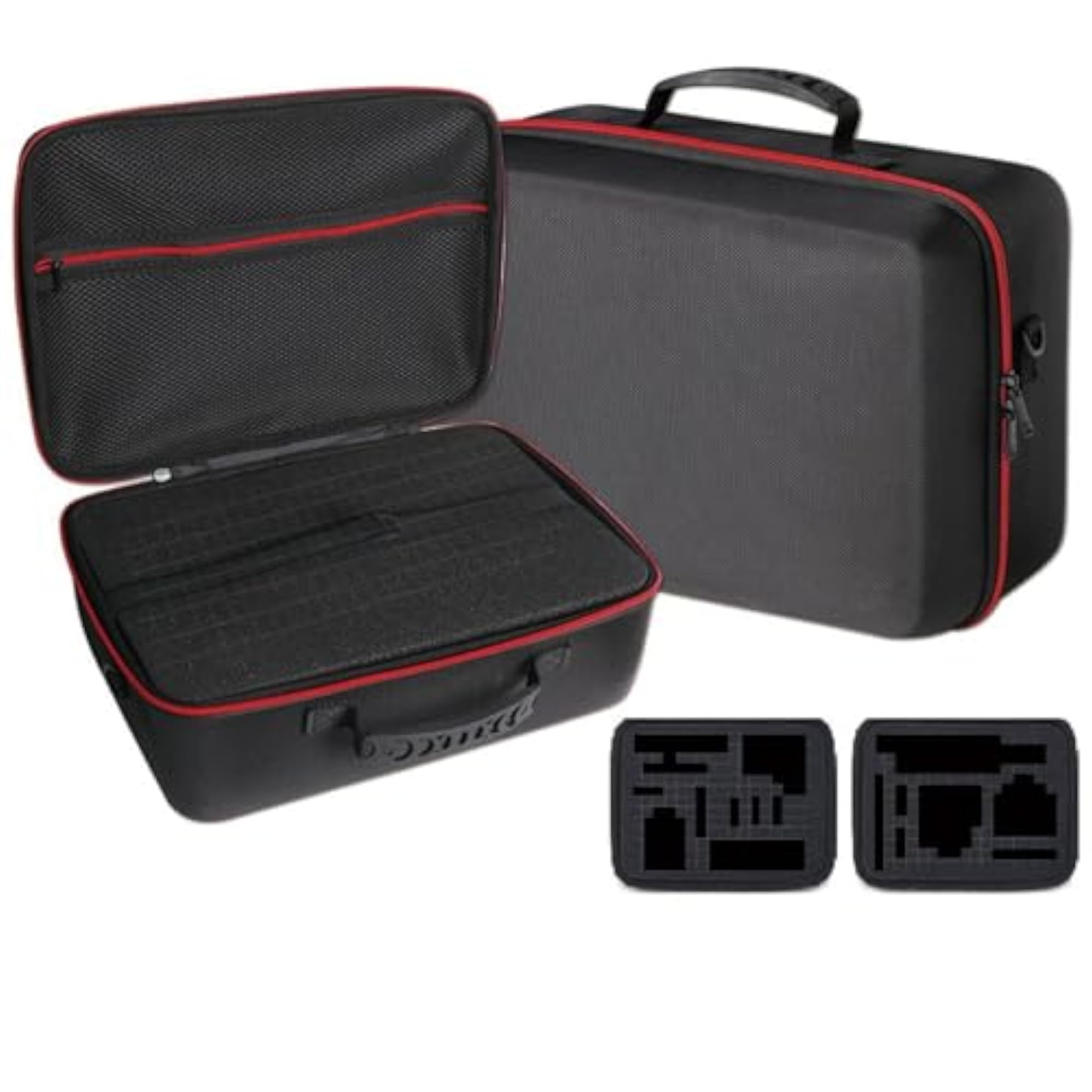 EVA Hard Case Protective Soft Padded Travel Storage Case for Camera