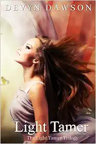 The Light Tamer: The :Light Tamer Trilogy book 1 book cover