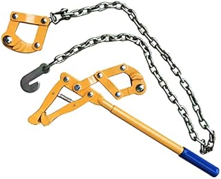 Chain Strainer Fence strainrite Wire Crimping Tool -Fence Repair Compact Tool, Barbed Wire Tightener Tightening Repair Fix.Heavy Duty Fence Plain Barbed Wire Strainer 47.25