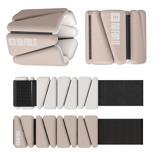 Ankle & Wrist Weights for Yoga