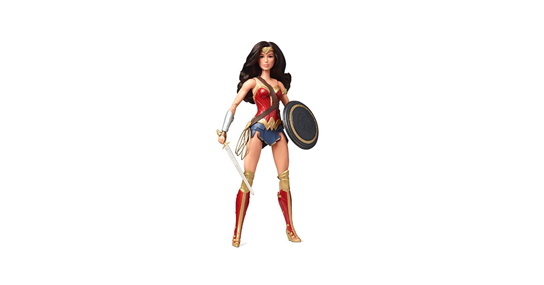 Wonder Womanバービー Lydna Carter Wonder Woman Barbie Mattel Rumor