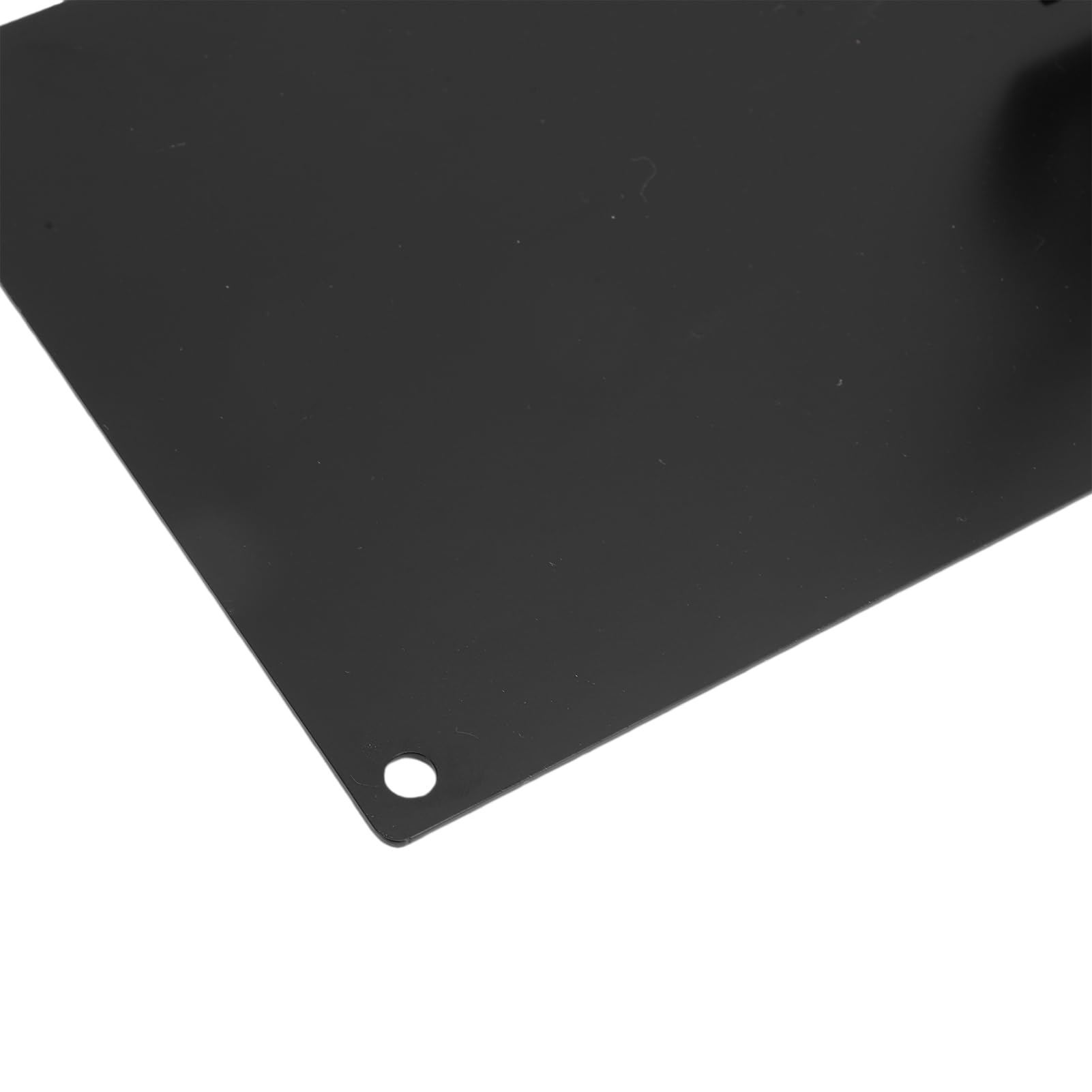 Placa de Entrenamiento de Swing de Club, Soporte de Palo de Alineación de Base Ponderada para una Mejor Coordinación, Golfistas de Todos los Niveles, Hierro, 9,1x5,7 Pulgadas