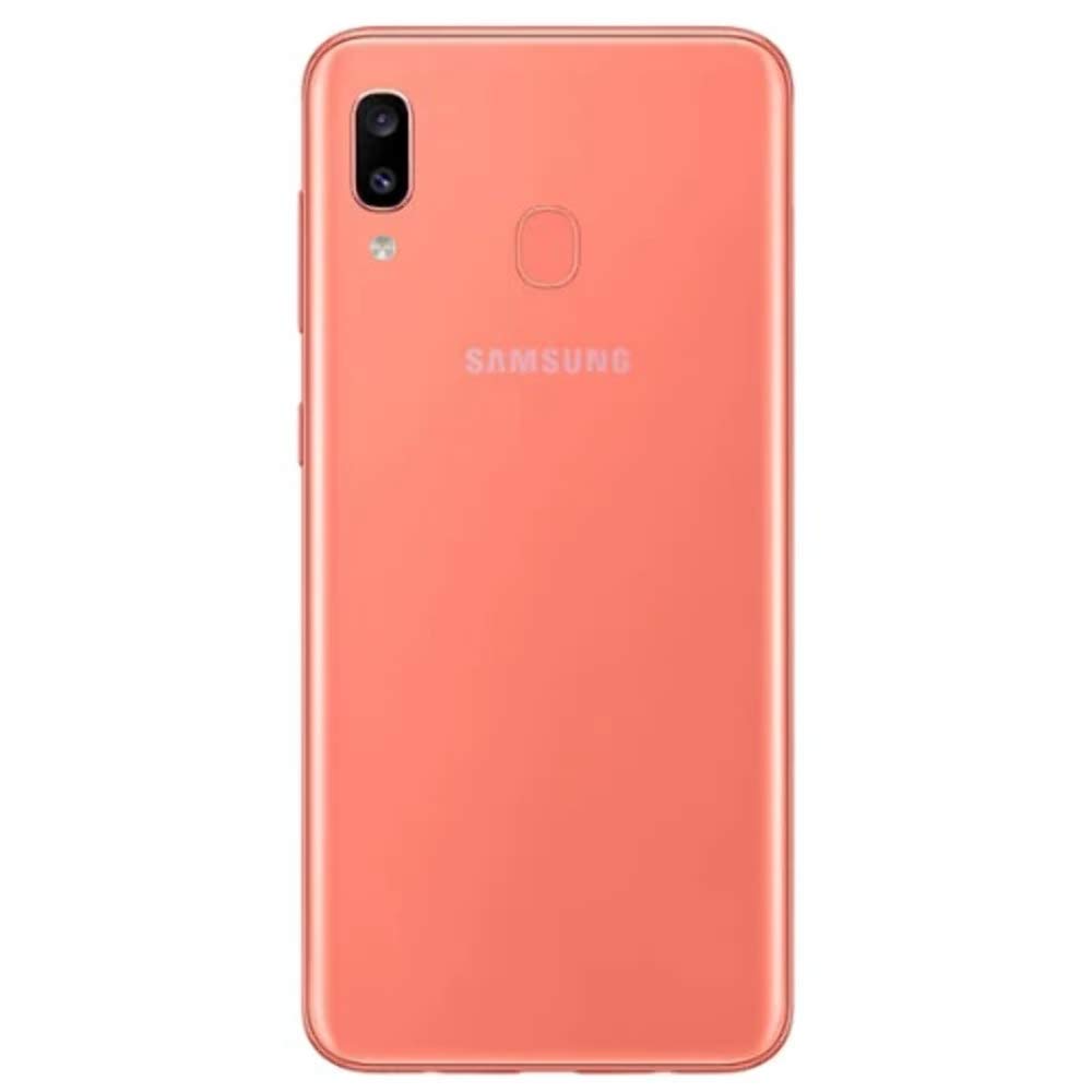 Samsung Galaxy A20e Dual SIM 32GB 3GB RAM SM-A202F/DS Blue (Reconditionné)