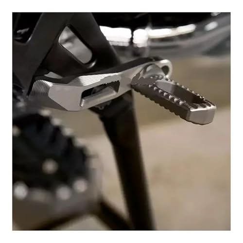 Repose-Pieds Moto et Leviers CNC pour R1250GS - 6