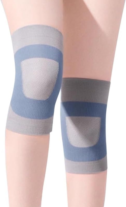 Exercise, Protection Thin Knee Pads Men and Women's Light Knee Pads Knee Pads Thin Knee Pads Breathable Protection for Fitness, Cycling, Running, Playing Football