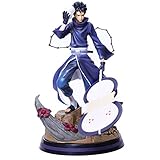 El modelo de anime mide aproximadamente 31 cm de altura