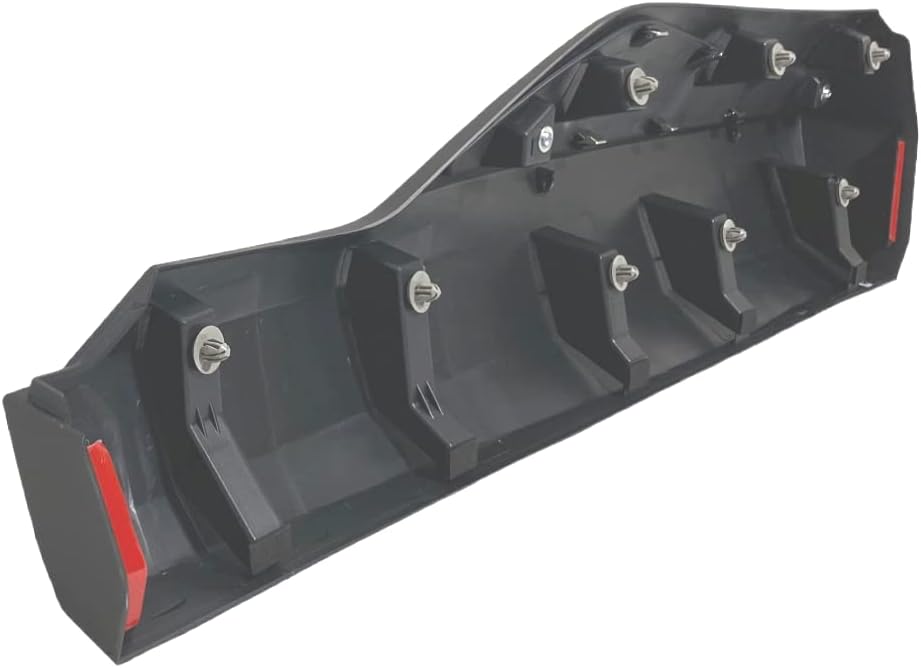 2021 2022 2023 2024 Compatible with Rogue Rear Door Molding Trim Chrome Left Driver Side