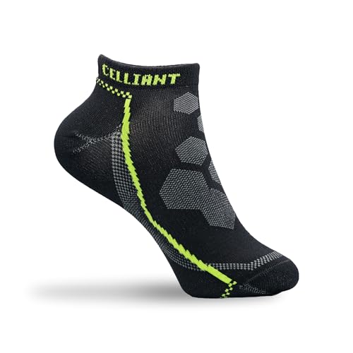 CELLIANT® Infrared Socks for Men and Women, Moisture-Wicking,...