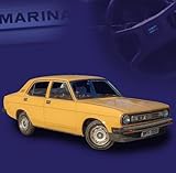 Morris Marina 1.7 Classic Car Driving Experience
