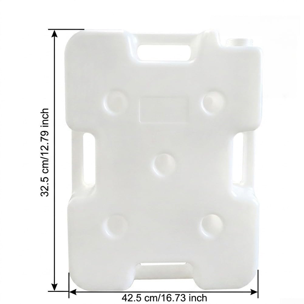Lest de pour sable pour Échelle de Piscine HDPE Réutilisable