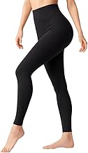 Suyamir Women's High Waisted Leggings Made in Italy - Push Up Shaping, Soft and Opaque - Breathable Stretch for Sports, Yoga, Fitness and Leisure