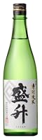 小金井酒造 特別純米 盛升(さかまります) 720ml