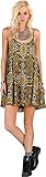 Volcom Juniors' Stolen Moment Tank Dress