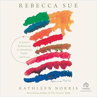 Rebecca Sue Audiobook By Kathleen Norris cover art
