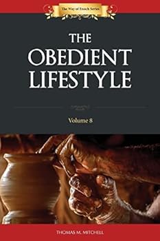 Paperback The Obedient Lifestyle Book