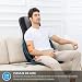 Imagen de Snailax Asiento de Masaje Shiatsu con calor