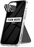 Phone Case Team Cover Wang Compatible Jackson Wang with Got iPhone 6 7 8 11 12 13 14 Plus Mini Pro Max Xs Xr 11 Se 2020