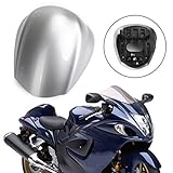 ♦ 【100% NAGELNEU】 Die Heckklappe hat eine erstklassige Qualität und ist sehr langlebig. Es sind keine Modifikationen erforderlich. Ihr stilvolles Design ist perfekt, um Ihr Motorrad zu dekorieren.