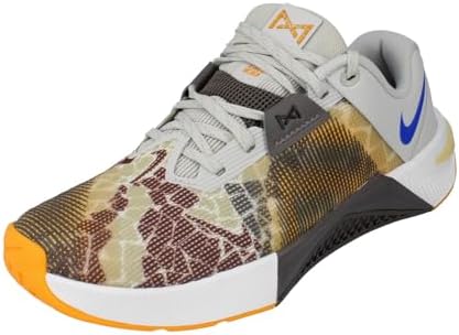 Nike Metcon 10 AMP Men's Training Shoes (Light Bone/Cave Stone/Ru...