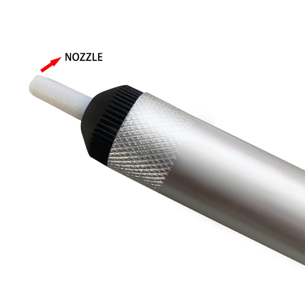 DollaTek 2Pcs BST-018 Pompa di aspirazione Pompa dissaldante Penna Slacker Sucker