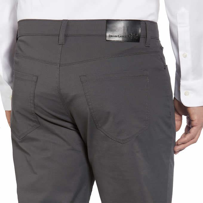 English Laundry Mens 5 Pocket Midway Pant4