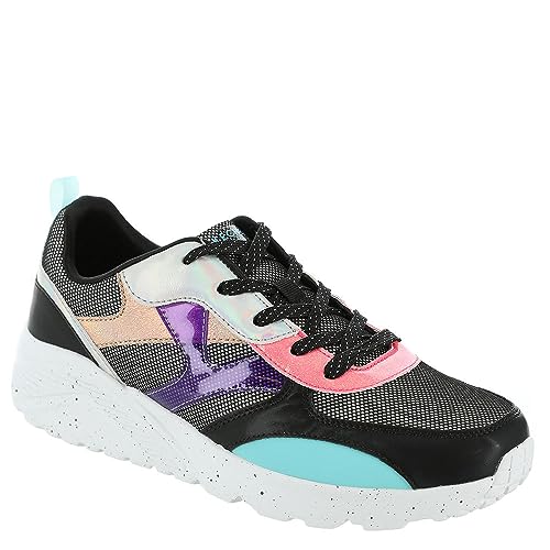 Skechers Girl's Uno Lite-Meshed Up Sneaker
