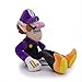 Therfk Super Mario Bros Brothers Waluigi Purple Color Peluches Peluches Muñecas Niños...